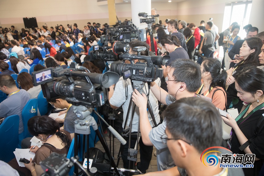 第五届世界媒体峰会丨聚焦“提振全球信心 共促媒体发展” 第五届世界峰会在广州南沙